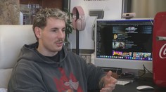 YouTube mu zmenil život: Ako sa stala z Expl0iteda internetová hviezda?