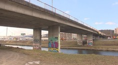 V Banskej Bystrici začali s diagnostikou dôležitého mosta. Ak dopadne zle, časť mesta bude mať existenčné problémy