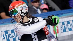 Vlhová vypadla v 2. kole tesne pred cieľom, Zuzulová v sezóne druhá