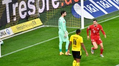 Bayern Mníchov zdolal vo veľkom nemeckom derby Borussiu Dortmund