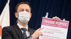 Minister financií Heger: Ľudia sa budú musieť s nezaplatenými sumami vyrovnať