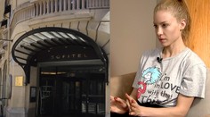 Brazílska televízia zverejnila video z hotela, v ktorom údajne Neymar znásilnil modelku (26)