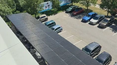 Parkovisko ako elektráreň. Prvý projekt už aj na Slovensku