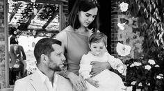 Veľká udalosť u „Spiritovcov“: Ich dcéra vyzerala v kostole ako anjelik