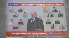 Bývalý primátor Sobraniec na mesiac zvýšil plat svojmu zástupcovi. Urobil tak pred odchodom z funkcie