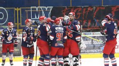 Zvolen zvíťazil nad Slovanom po predĺžení a po triumfe 4:1 na zápasy postúpil do finále