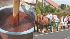 Vôňa sliviek, oheň a hodiny miešania. V tejto obci oživujú tradíciu svojich predkov