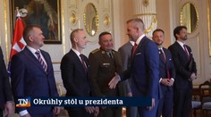 Okrúhly stôl u prezidenta