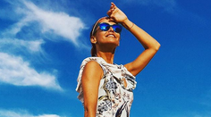 Lenka Šóošová ako ju nepoznáme: Fotkou v plavkách nám vyrazila dych