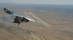 Komerčné lety do vesmíru budú čochvíľa skutočnosťou. Predstavili kozmickú loď pre turistov