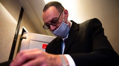 Disciplinárku s Trnkom odročlili na neurčito, na rade je etická komisia