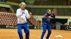 Husárová prehrala stávku, musela tancovať na Michaela Jacksona