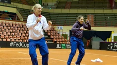 Husárová prehrala stávku, musela tancovať na Michaela Jacksona