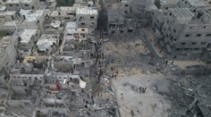 Izraelská armáda rozšírila operáciu v pásme Gazy, zasiahla 450 cieľov Hamasu