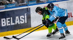 Slovan pokračuje v lepšej sezóne a útočí na extraligový trón. Nitra na východe s tromi bodmi a posunom nahor