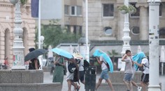 Dovolenkárov v Stredozemí trápi počasie. Pozrite si predpoveď v obľúbených destináciách