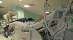 V októbri zomrelo na COVID vyše 400 ľudí. Až 85 percent z nich nebolo zaočkovaných
