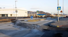 Obyvatelia Grindavíku, ktorých evakuovali pre sopečnú hrozbu, sa nakrátko vrátili domov po cennosti