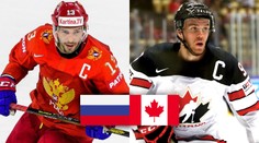 Kanada zdolala Rusko po obrovskej dráme v predĺžení