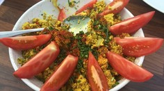 RECEPT NA DNES: Tofu praženica