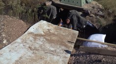 Naša redaktorka ohrozila vlastný život. Takto sa žije vo vojnovej oblasti