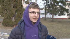 Slovenská rodina sa ujala chlapca z Ukrajiny. Uvedomujú si, že to môže byť na chvíľu, ale aj navždy