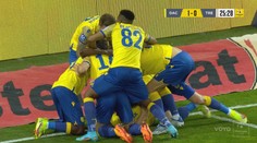 Dunajská Streda vo finále baráže zdolala Trenčín a zahrá si Európsku konferenčnú ligu