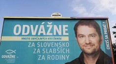 Matovič zakladá platformu pre obyčajných kresťanov