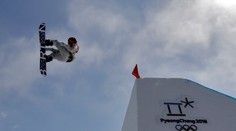 V slopestyle bral zlato americký mladík Gerard
