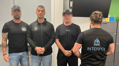 Z Los Angeles previezli na Slovensko medzinárodne hľadaného muža