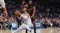Neuveriteľný obrat v NBA. Knicks za pár minút zmazali zdanlivo nedostihnuteľné manko a ujali sa vedenia
