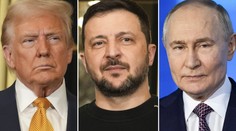 „Milióny mŕtvych kvôli trom ľuďom,“ tvrdí Trump o vojne na Ukrajine. Opäť sa pustil do Zelenského aj Bidena