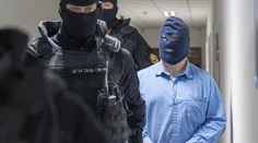 Andruskó spočiatku nevedel, či je meno Kuciak skutočné alebo len prezývka. Na súde roztrhol papiere
