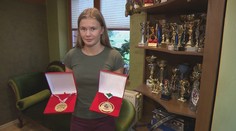 Mladá boxerka z Oravy dosiahla to, čo sa vraj stane raz za sto rokov