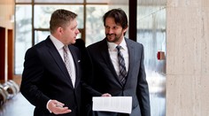 Fico ráta s odstávkou plynu z Ruska. Ale obavy z nej nemá