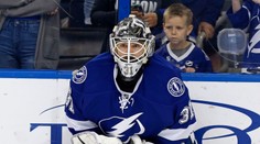 Budaj ukázal novú masku, dominuje na nej Ned Flanders ako boh hromu