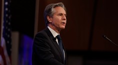 Verím, že prímerie v Pásme Gazy začne platiť v nedeľu, uviedol Antony Blinken