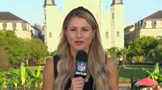 Neverníka odhalil vianočný darček. Krásna reportérka sa na tom už iba smeje