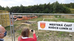 Na Luníku IX pribudnú nové domy. Prvý postavia na mieste, kde stál zdevastovaný panelák
