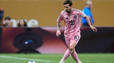 VIDEO: Miami s prvou výhrou na turnaji. Úspešný obrat po zmene strán gólovo zavŕšil Messi