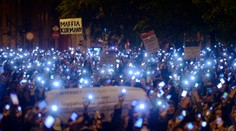 Orbán ustúpil demonštrantom: Daň z internetu takto nemožno zaviesť