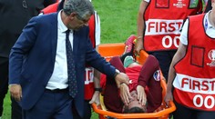 Ronaldo prehovoril o zranení, ktoré ho vyradilo zo šampionátu