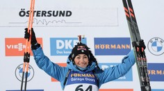 Takmer sa tešila zo senzačného víťazstva, Fínke ušlo prvenstvo len tesne. Slovenkám sa vo Švédsku nedarilo