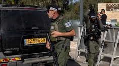 Na dom premiéra Netanjahua na severe Izraela mieril dron