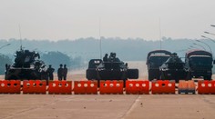 Mjanmarskí generáli majú krajinu pevne pod kontrolou, prevrat podporujú aj budhistickí mnísi