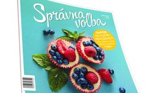 Nové číslo magazínu Správna voľba: Rozkvet foodblogerov