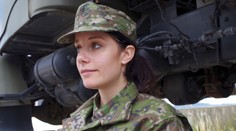 Vybrali dobrovoľných vojakov na výcvik. Žien je 25