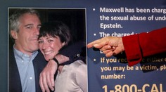 Kauza Epstein: Voči jeho bývalej priateľke vzniesli ďalšie obvinenia sexuálneho zneužívania