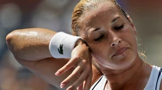 US Open: Cibulkovej sa stále nepodarilo zdolať Keysovú