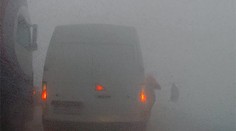 Snehová búrka na diaľnici pod Tatrami utíchla, no skaza zostala